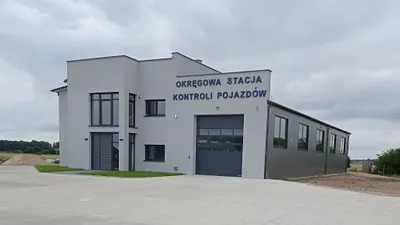 Okręgowa Stacja Kontroli Pojazdów, Warsztat Samochodowy BONI MOTORS Ciechanów Przasnyska 47a